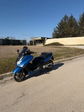 Yamaha T-max, снимка 2