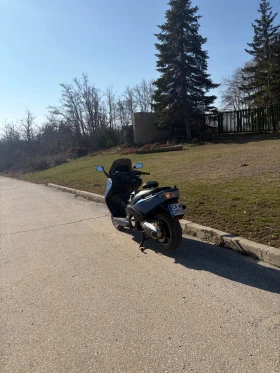 Yamaha T-max, снимка 4