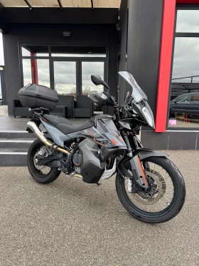Ktm Adventure 890-ABS-TCS-GPR-A2, снимка 1
