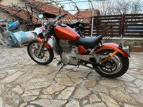 Suzuki LS 650, снимка 2