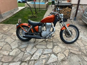 Suzuki LS 650, снимка 1