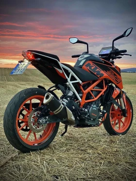 Ktm Duke 390, снимка 1