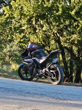 Yamaha Yfz, снимка 3