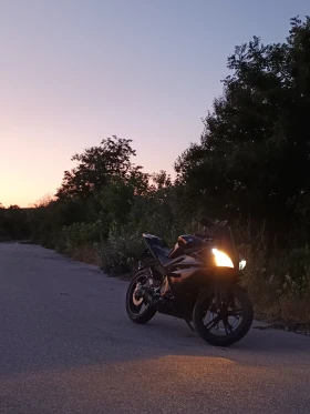 Yamaha Yfz, снимка 8
