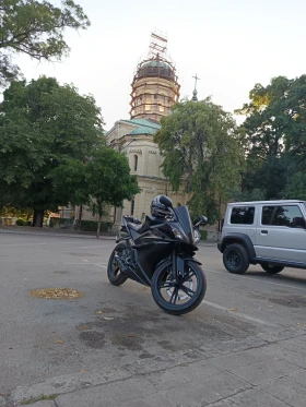 Yamaha Yfz, снимка 10