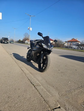 Yamaha Yfz, снимка 12