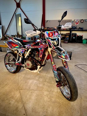 Husqvarna Smr 510 + Ендуро сет, снимка 2