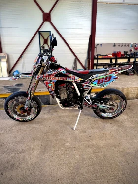 Husqvarna Smr 510 + Ендуро сет, снимка 7