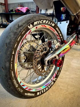 Husqvarna Smr 510 + Ендуро сет, снимка 15