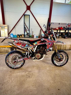 Husqvarna Smr 510 + Ендуро сет, снимка 3