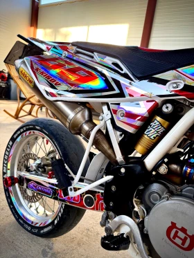 Husqvarna Smr 510 + Ендуро сет, снимка 11