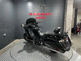 Honda Gold Wing BAGGER CANADA BLACK DEVIL | Mobile.bg    5