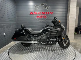 Honda Gold Wing BAGGER CANADA BLACK DEVIL | Mobile.bg    8