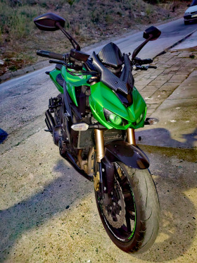 Kawasaki Z 1000, снимка 1 - Мотоциклети и мототехника - 42886439