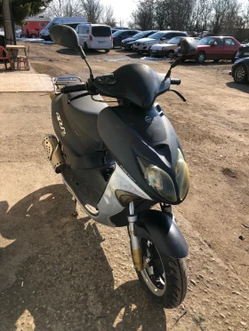 Keeway ARN 125cc, снимка 2