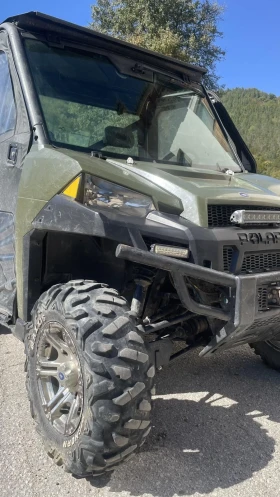     Polaris Ranger Diesel 