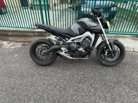     Yamaha Mt-09