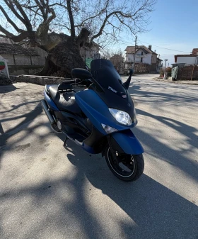 Yamaha T-max, снимка 1