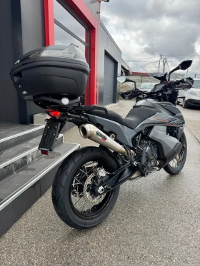 ����� �� �������� �� Ktm Adventure 890-ABS-TCS-GPR-A2