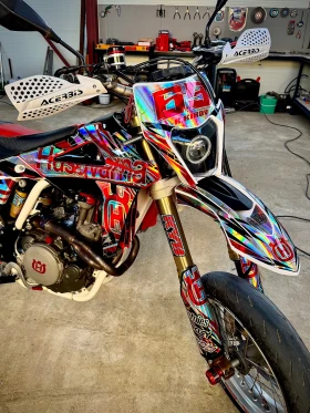 ����� �� �������� �� Husqvarna Smr 510 + ������ ���