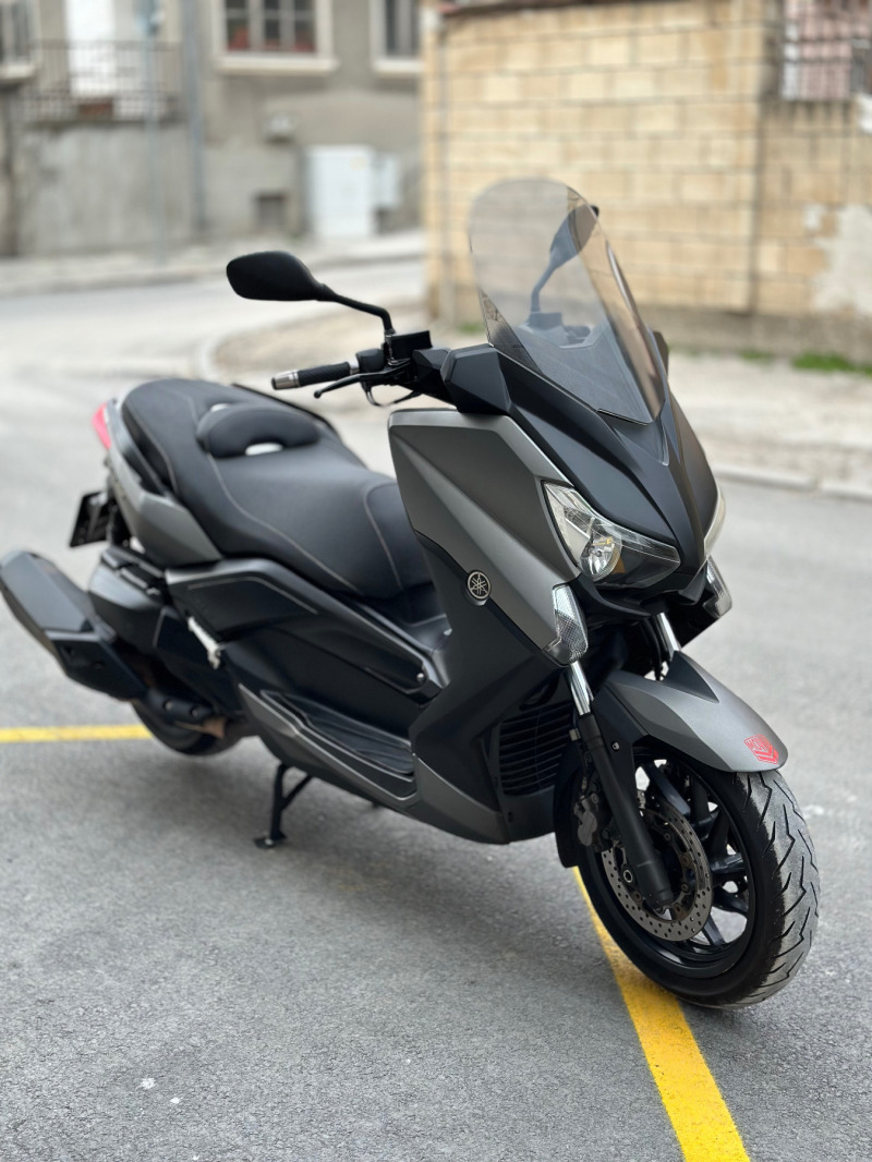 Yamaha X-max 400cc