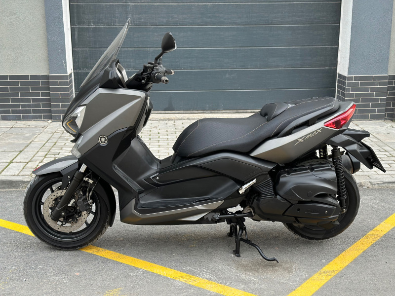 Yamaha X-max 400cc, снимка 4 - Мотоциклети и мототехника - 45191675