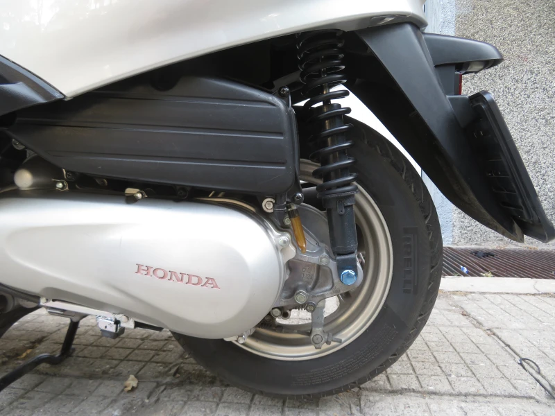 Honda Lead 110, снимка 5 - Мотоциклети и мототехника - 47182232