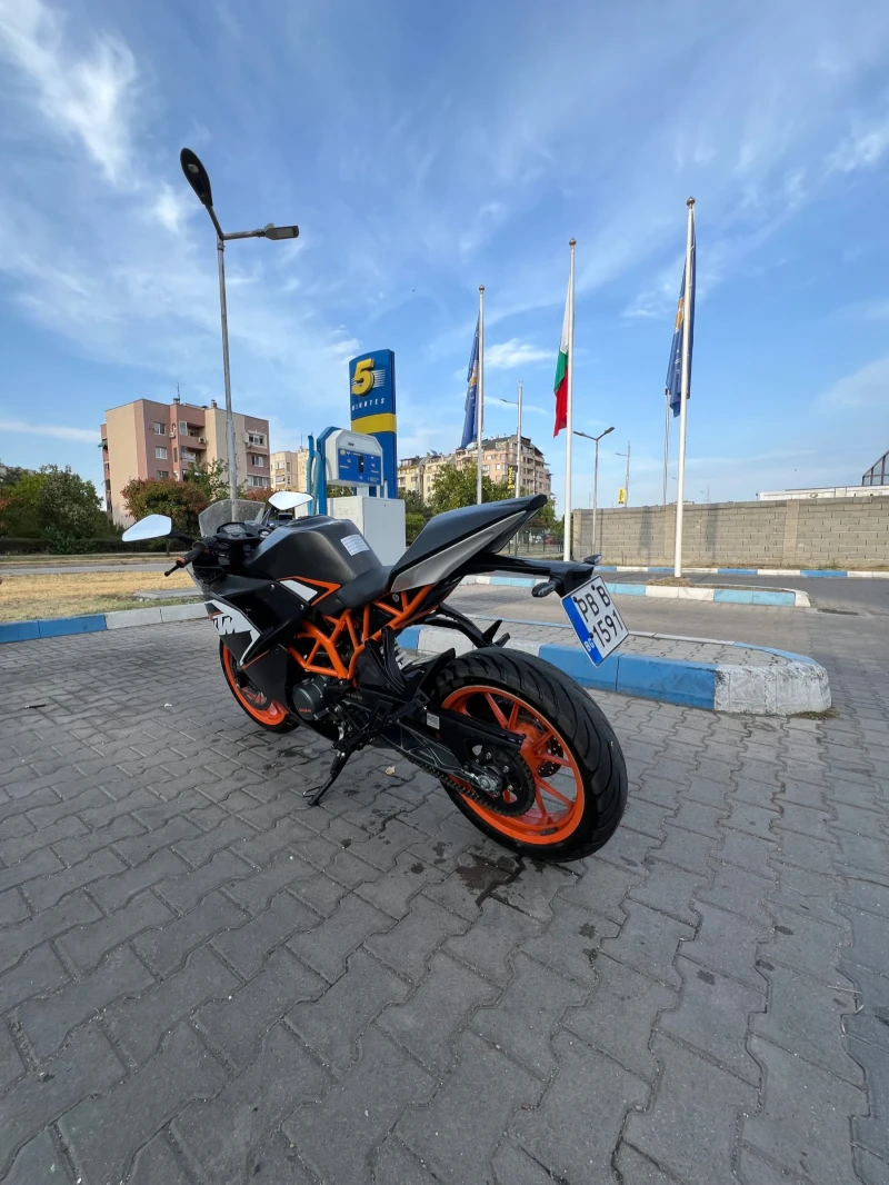 Ktm 125, снимка 3 - Мотоциклети и мототехника - 47480843