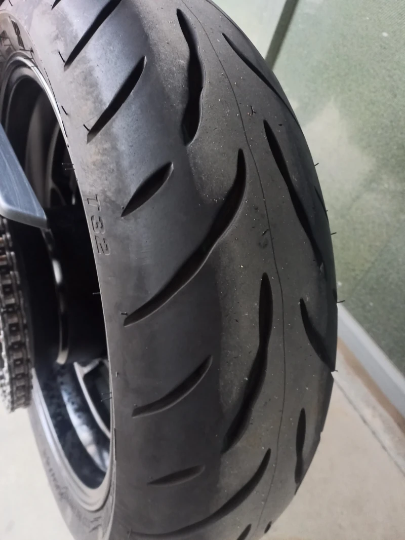 Yamaha Tracer 900 ABS TC LED 12389 км ТОП, снимка 6 - Мотоциклети и мототехника - 51935987