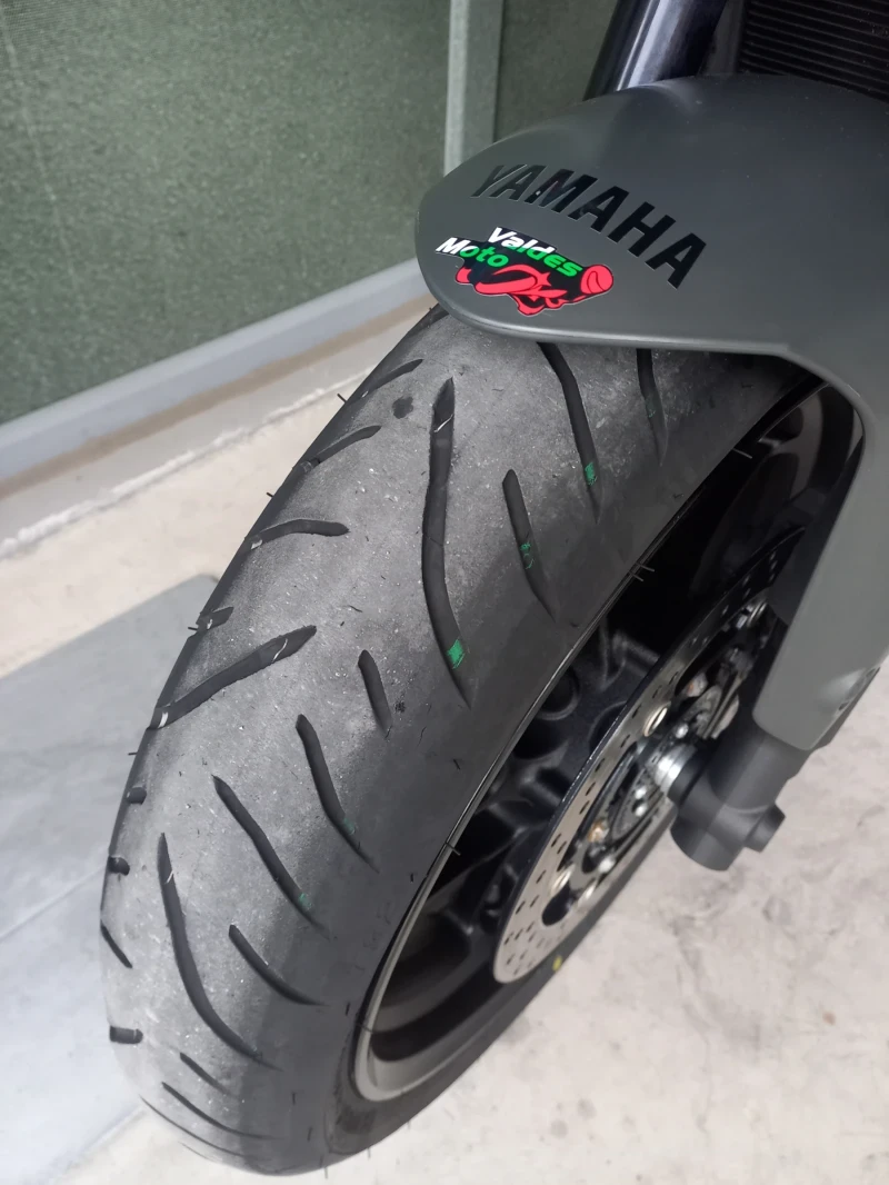 Yamaha Tracer 900 ABS TC LED 12389 км ТОП, снимка 5 - Мотоциклети и мототехника - 51935987
