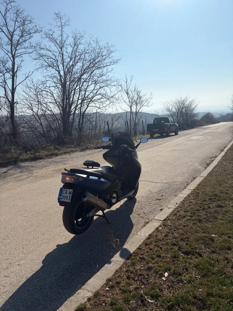 Yamaha T-max, снимка 3 - Мотоциклети и мототехника - 53567333