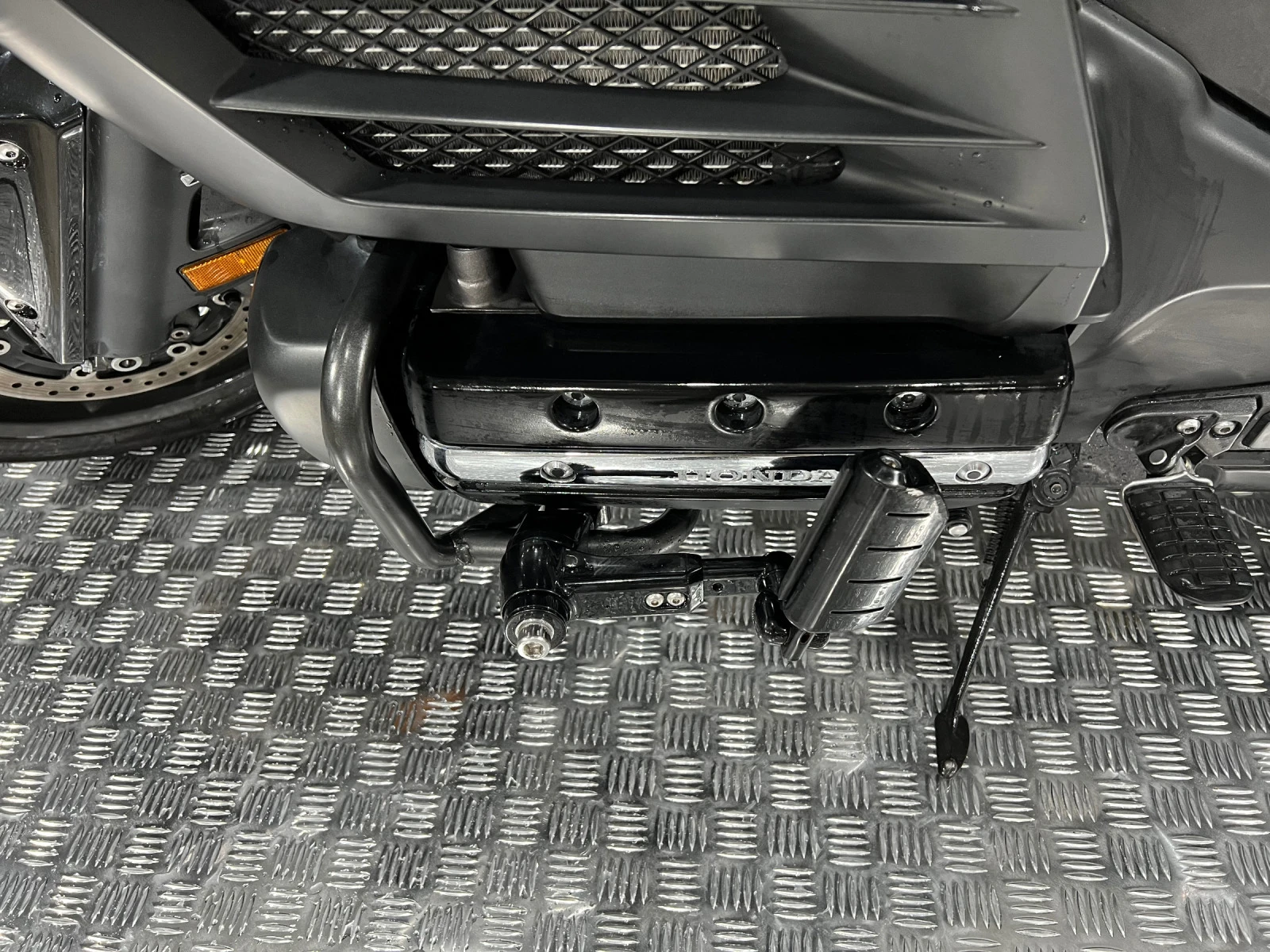 Honda Gold Wing BAGGER CANADA BLACK DEVIL | Mobile.bg   12