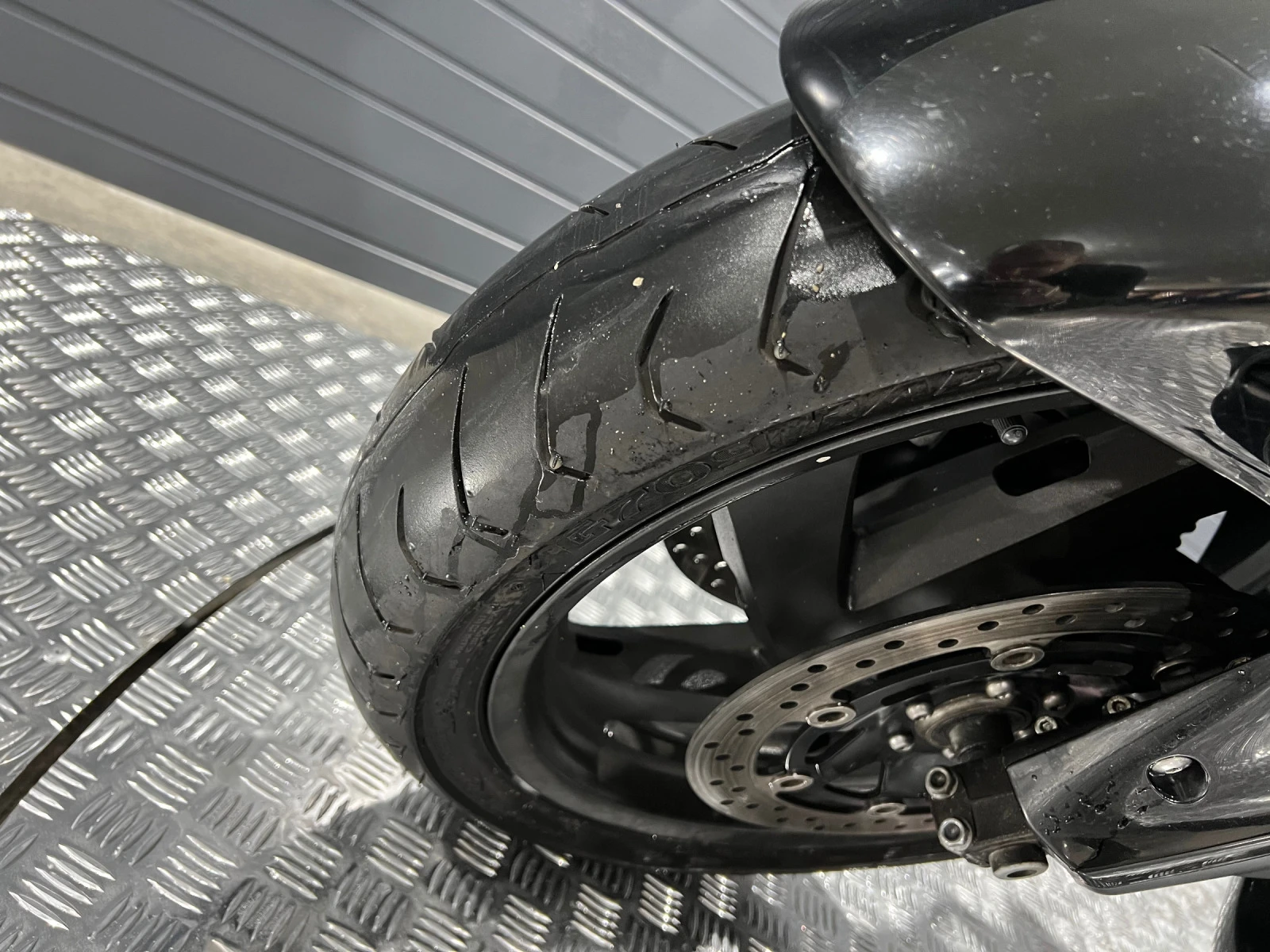 Honda Gold Wing BAGGER CANADA BLACK DEVIL | Mobile.bg   11