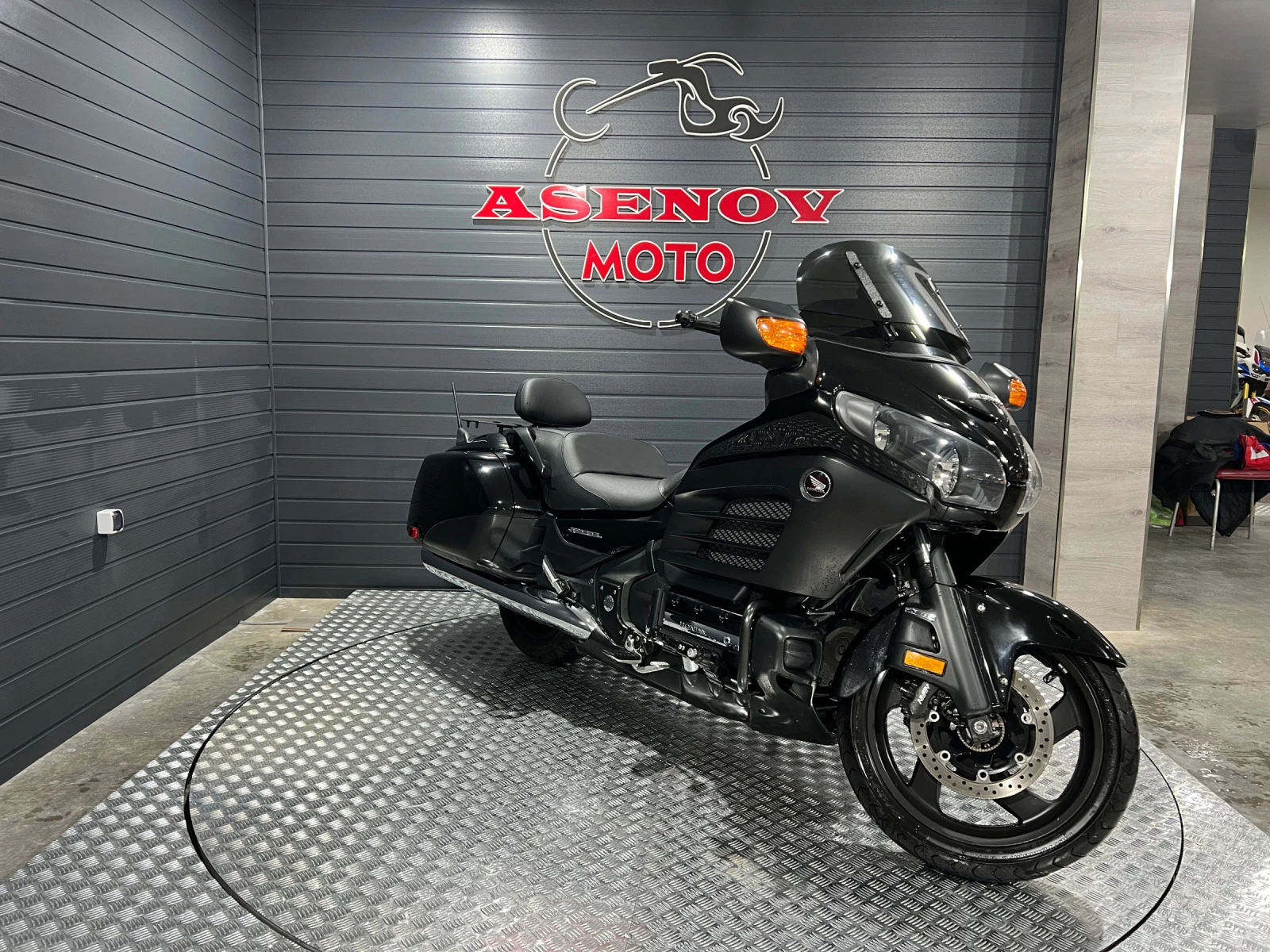 Honda Gold Wing BAGGER CANADA BLACK DEVIL | Mobile.bg   1