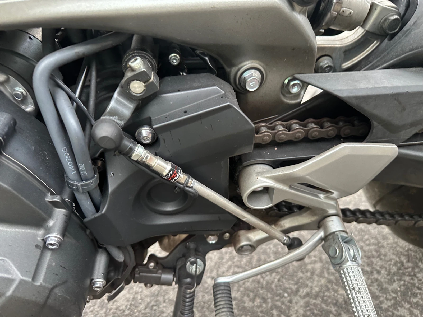 Yamaha Mt-09  - изображение 6