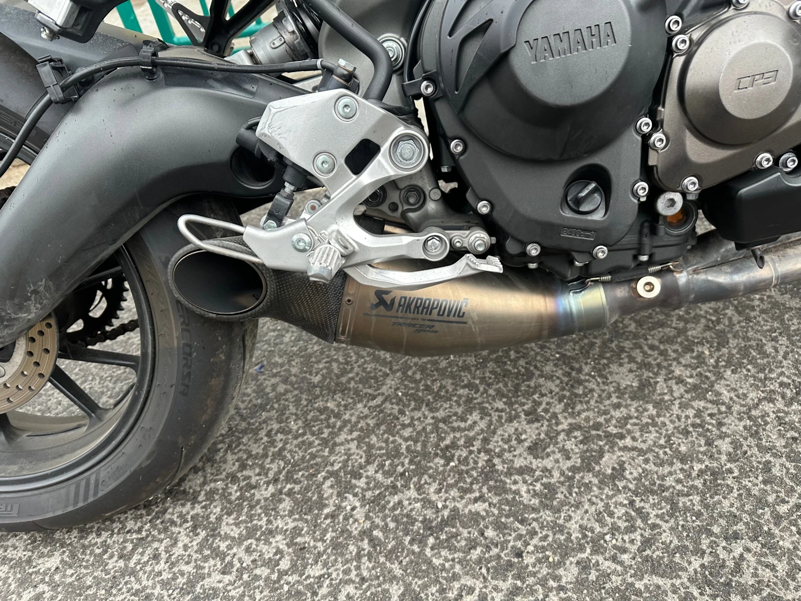 Yamaha Mt-09  - изображение 2