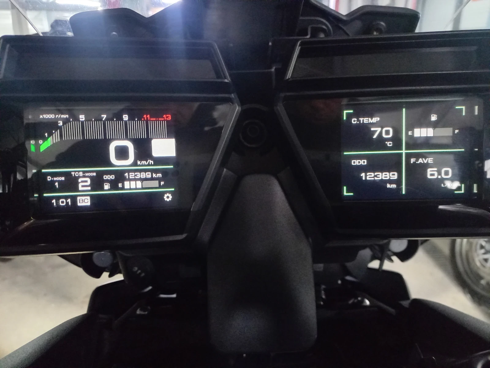 Yamaha Tracer 900 ABS TC LED 12389 км ТОП - изображение 9