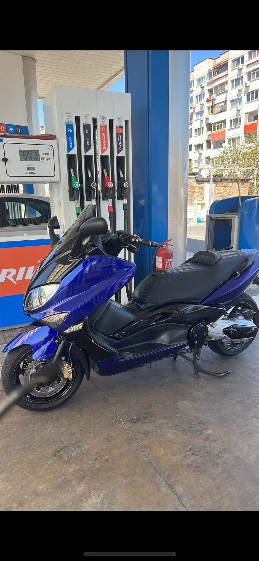 Yamaha T-max | Mobile.bg � ����������� 4