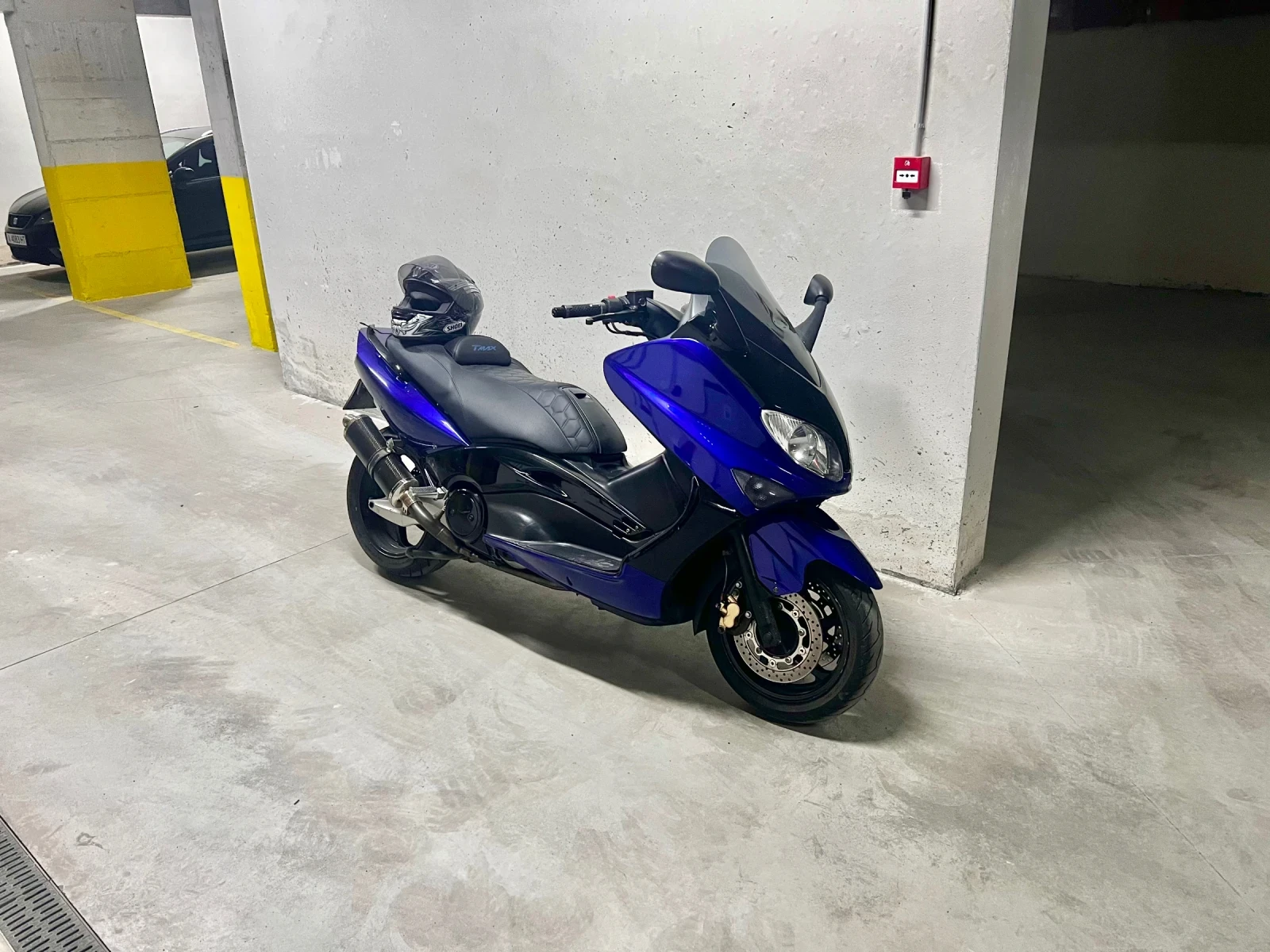Yamaha T-max | Mobile.bg � ����������� 1