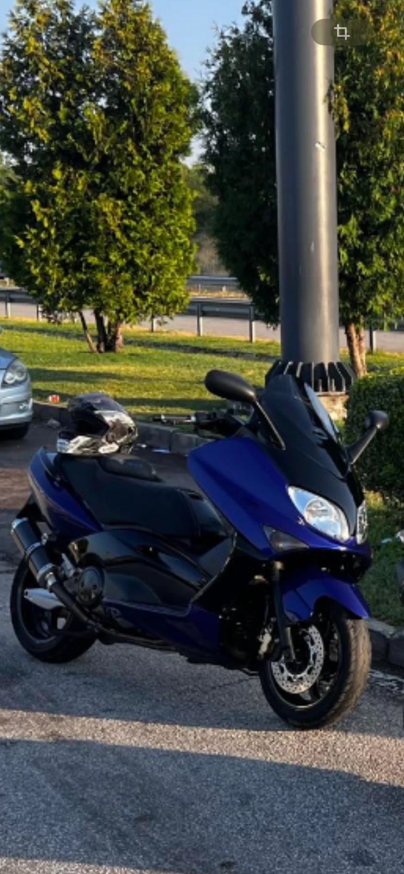 Yamaha T-max | Mobile.bg � ����������� 5