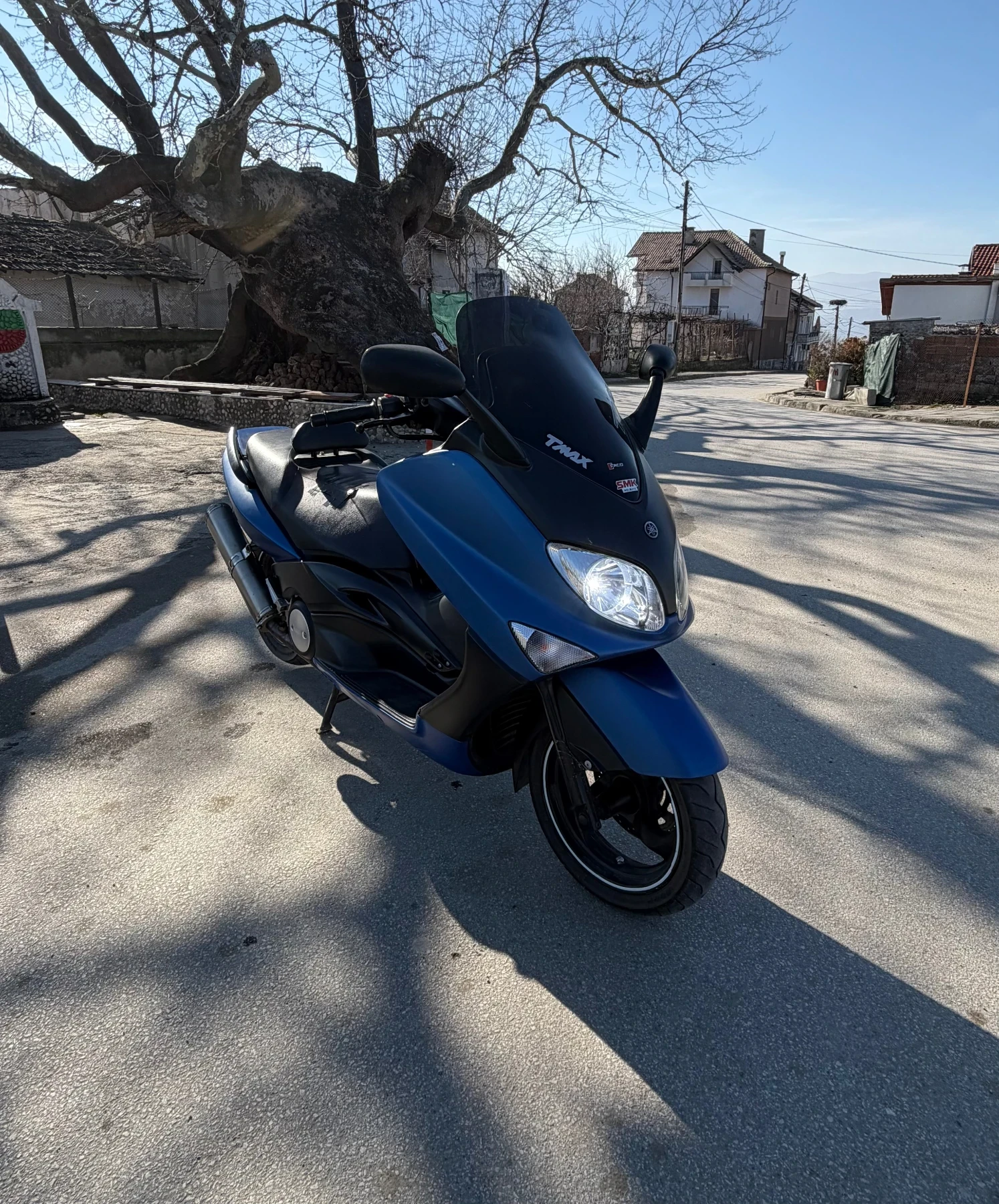 Yamaha T-max