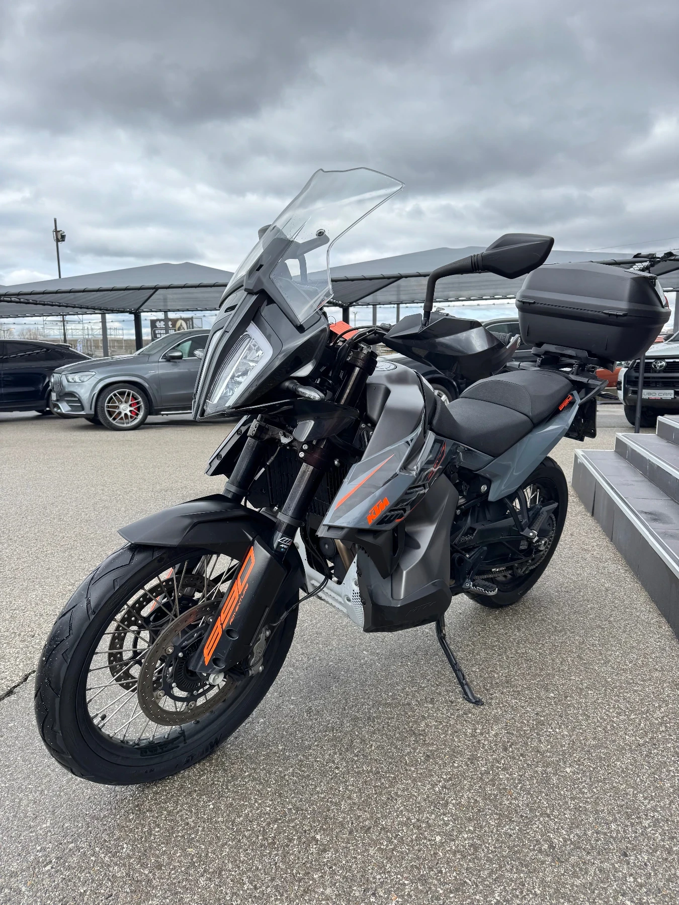 Ktm Adventure 890-ABS-TCS-GPR-A2 | Mobile.bg � ����������� 6