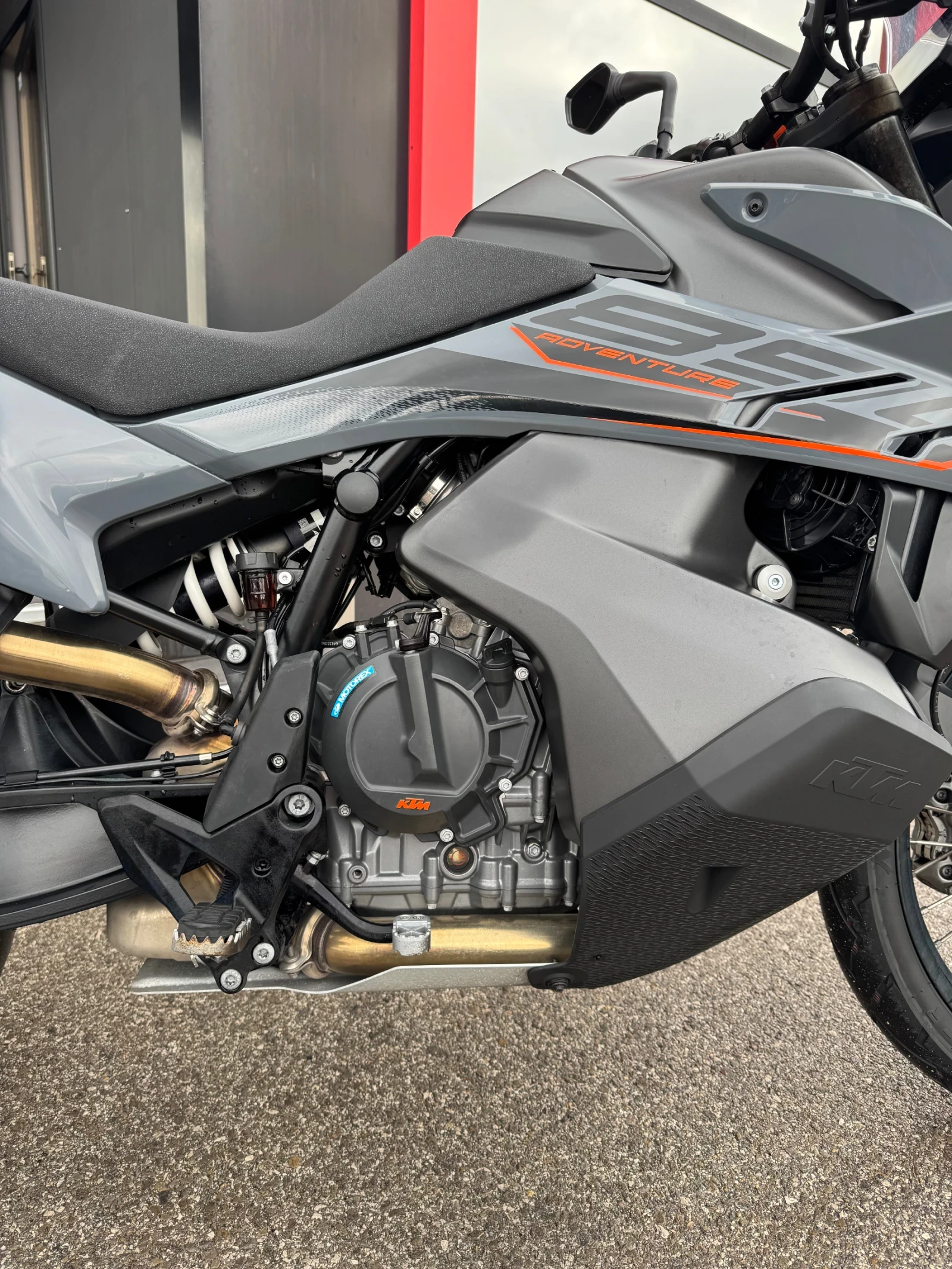 Ktm Adventure 890-ABS-TCS-GPR-A2 | Mobile.bg � ����������� 9