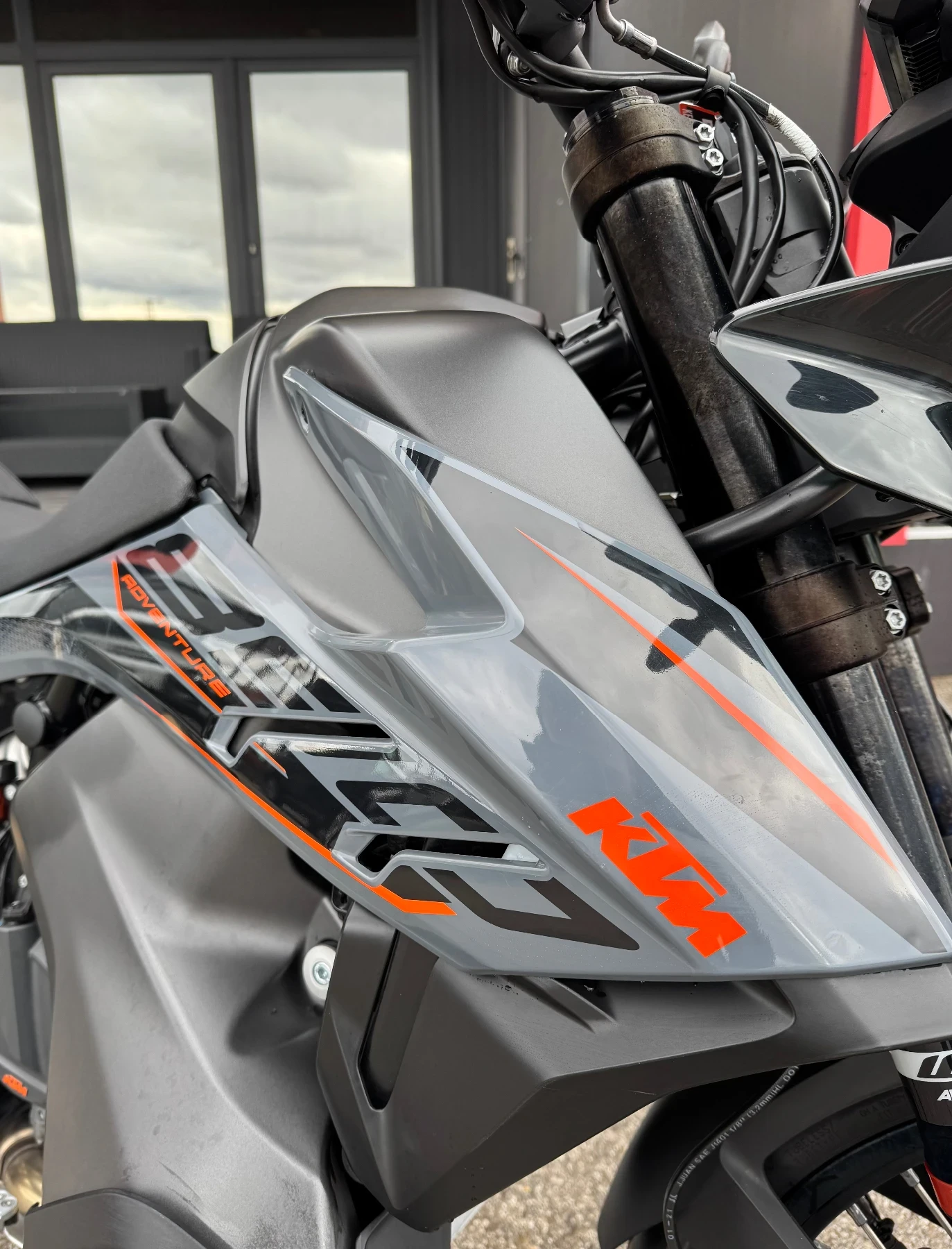Ktm Adventure 890-ABS-TCS-GPR-A2 | Mobile.bg � ����������� 8