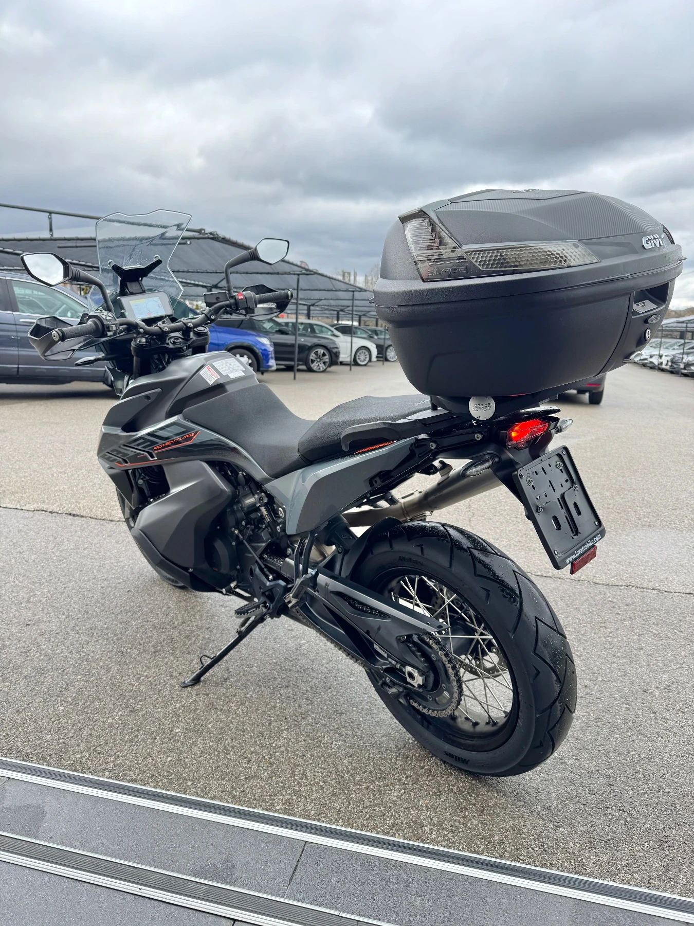 Ktm Adventure 890-ABS-TCS-GPR-A2 | Mobile.bg � ����������� 4