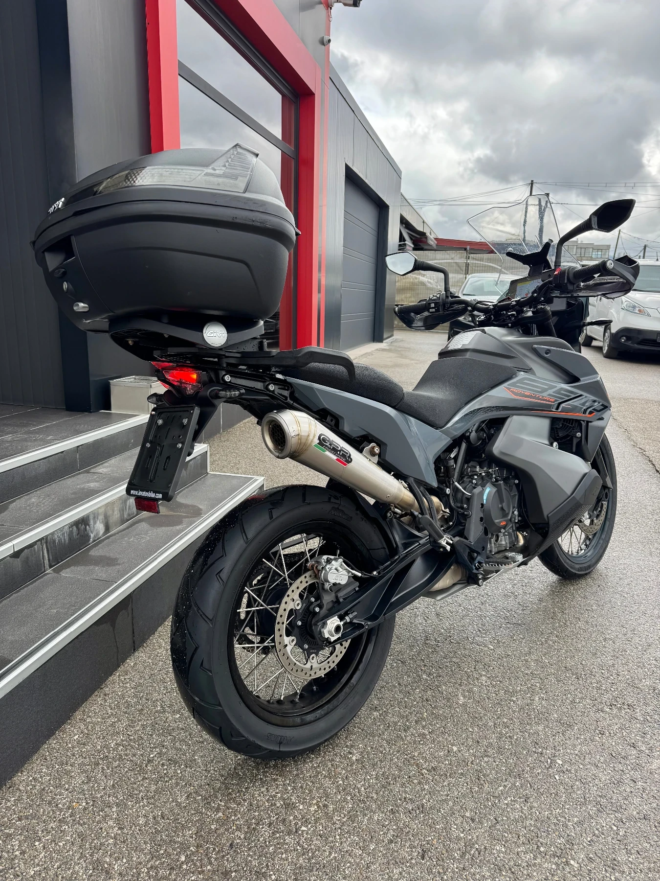 Ktm Adventure 890-ABS-TCS-GPR-A2 | Mobile.bg � ����������� 3