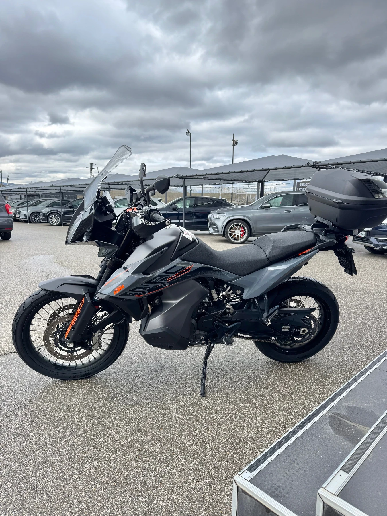Ktm Adventure 890-ABS-TCS-GPR-A2 | Mobile.bg � ����������� 5