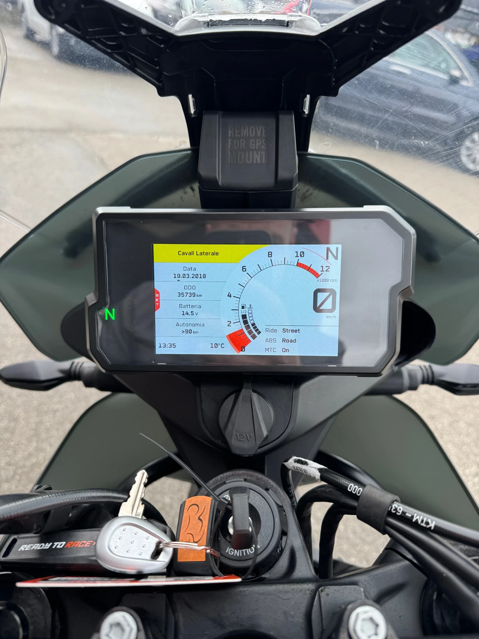 Ktm Adventure 890-ABS-TCS-GPR-A2 | Mobile.bg � ����������� 13