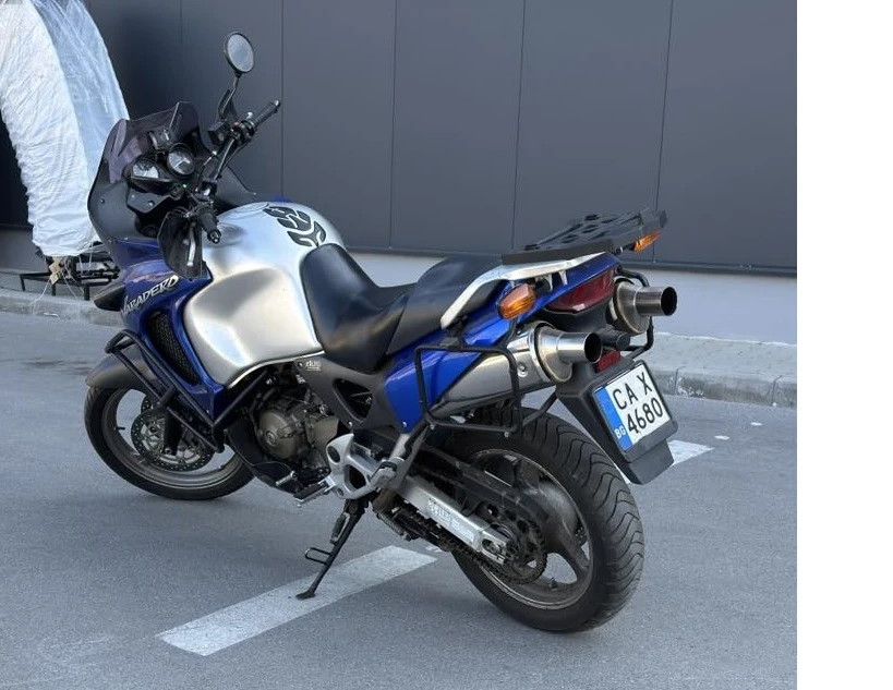 Honda Varadero XL1000V, снимка 4 - Мотоциклети и мототехника - 54653497