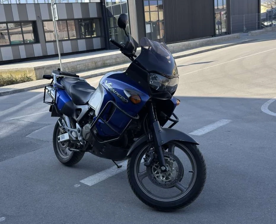 Honda Varadero XL1000V, снимка 2 - Мотоциклети и мототехника - 54653497